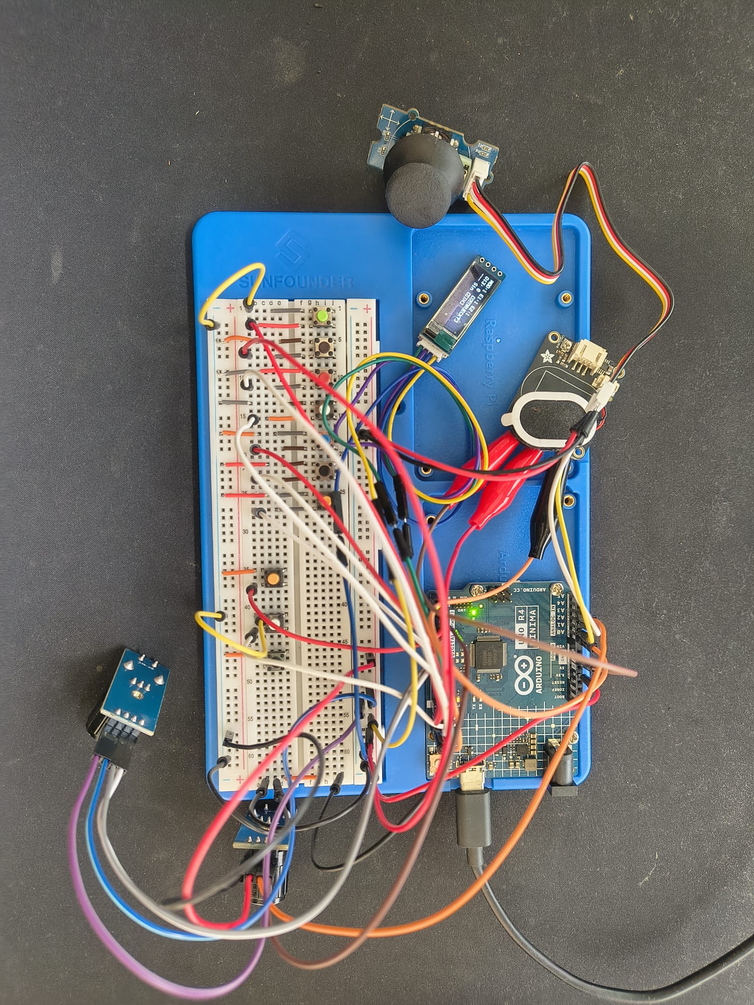 Chonky Bee Audio Synth preview