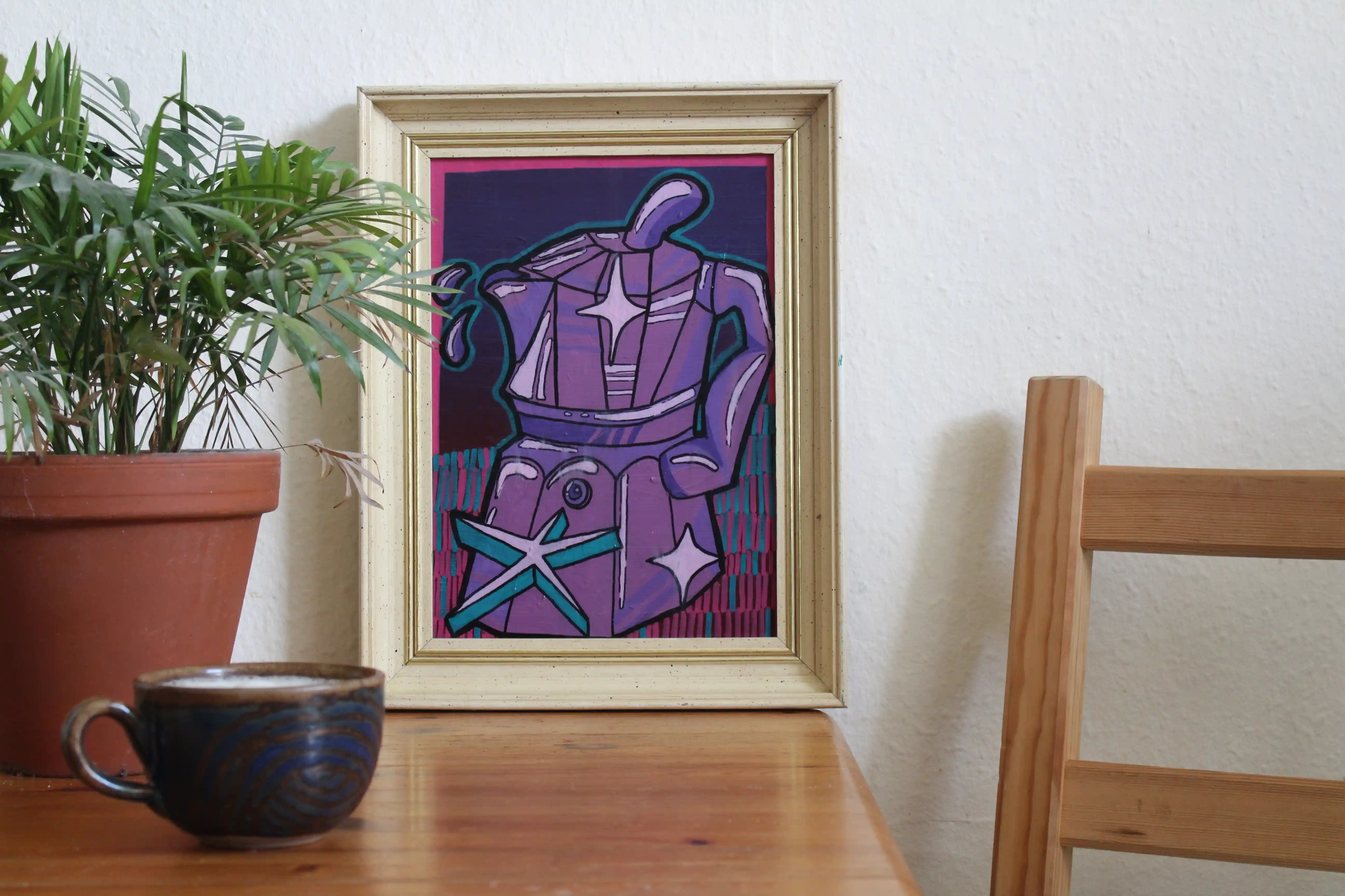 KaffeeGang Canvas