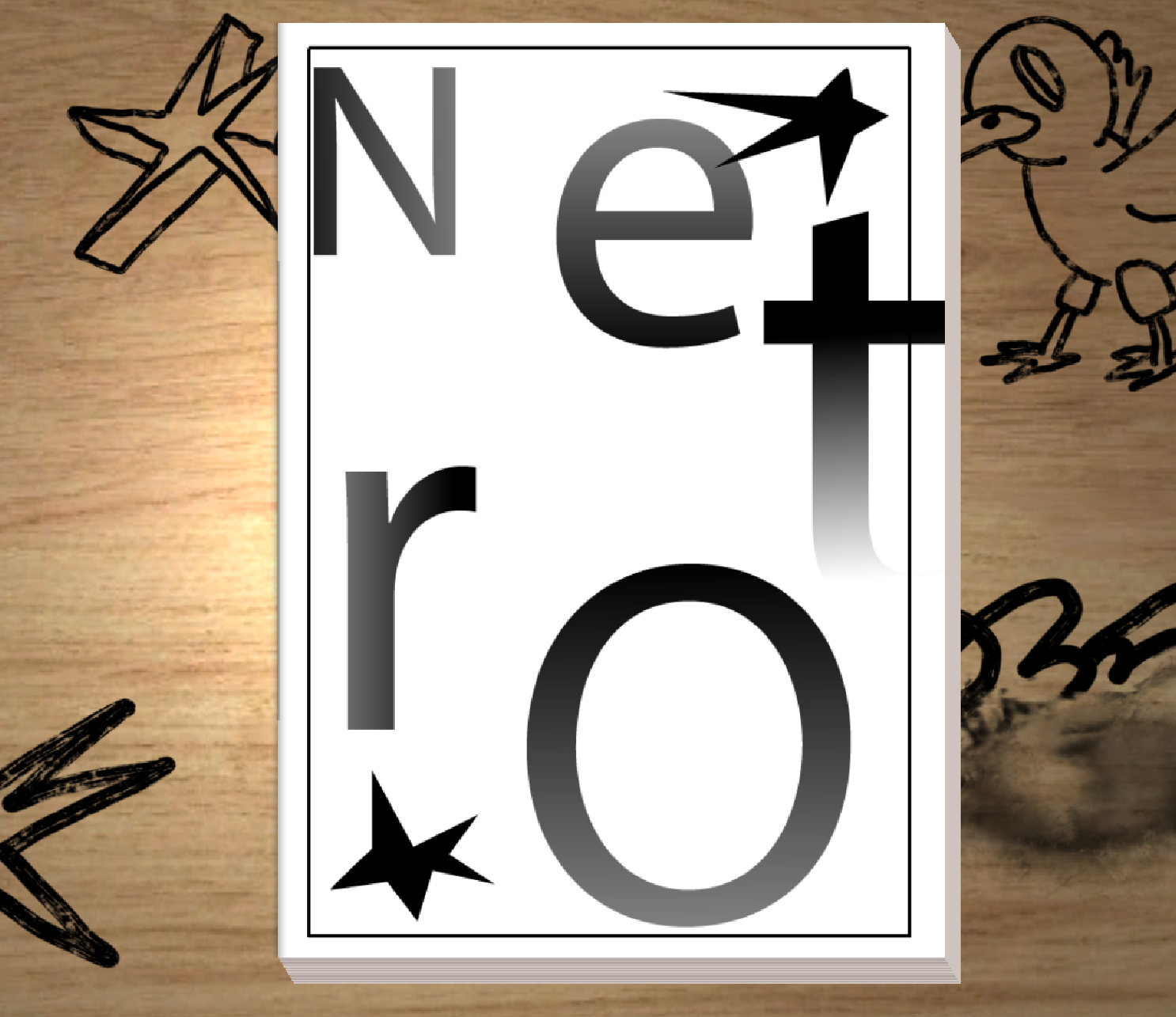 E-Zine Graffiti Archive preview