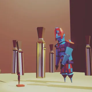 Ein weiterer Screenshot aus dem gleichen Prototyp.